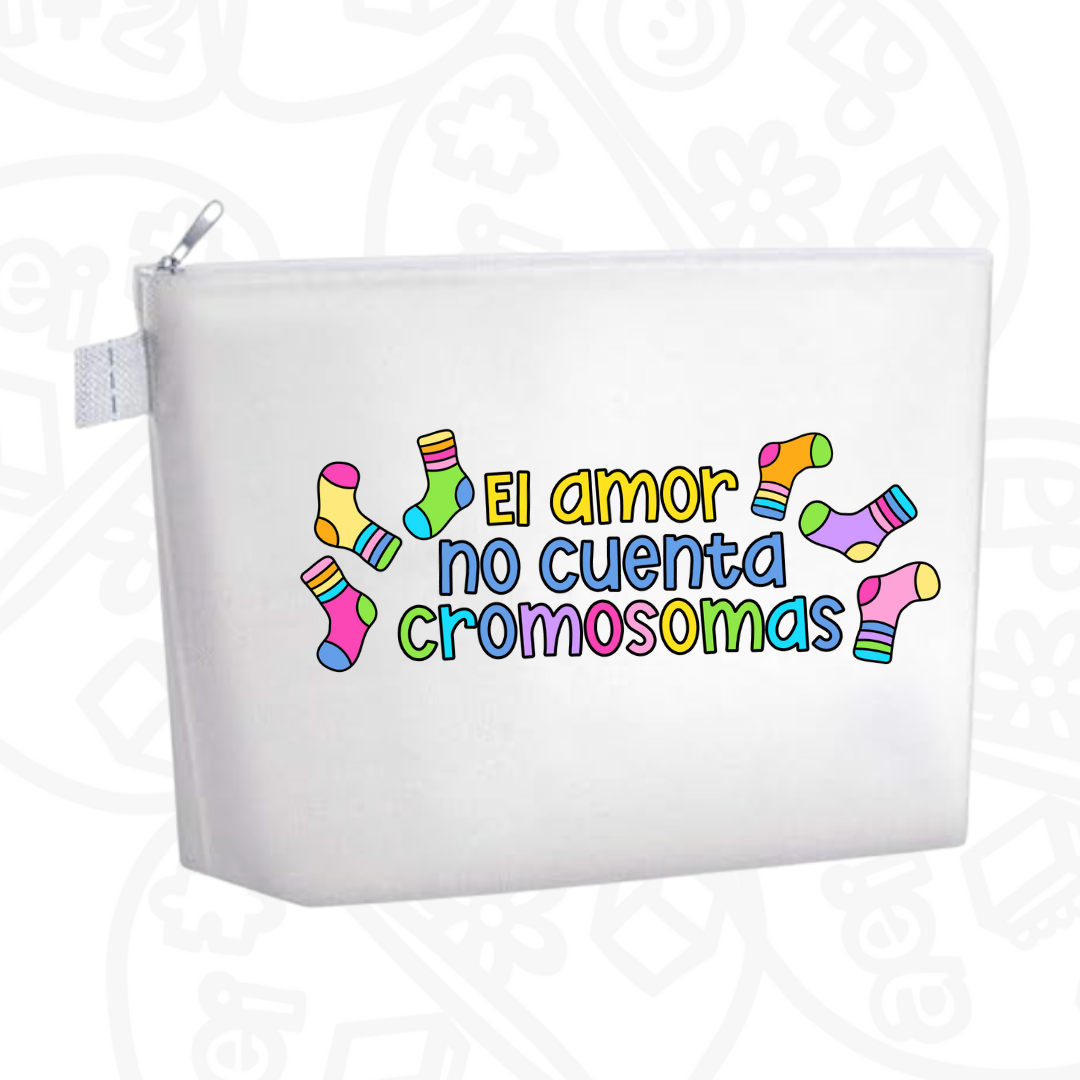 Lapicera El amor no cuenta cromosomas