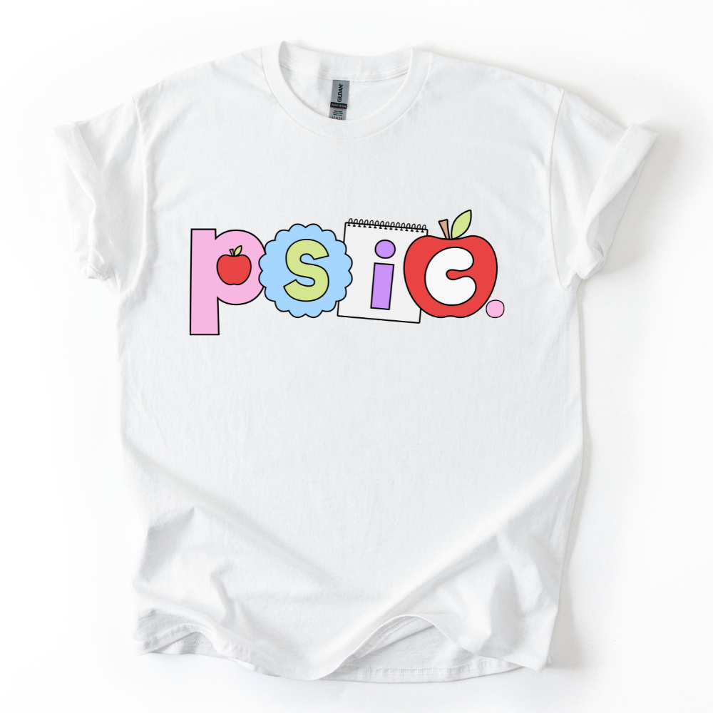Camiseta Psic.