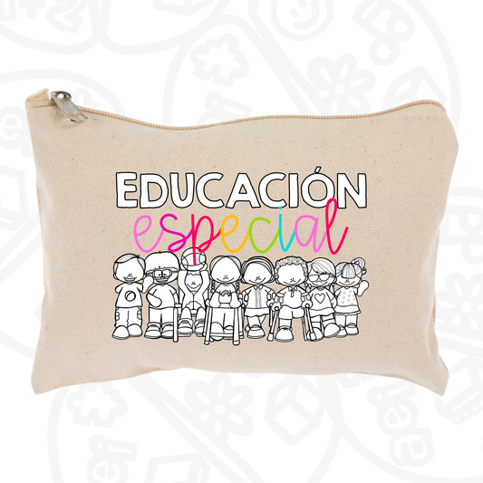 Lapicera Natural Educación Especial