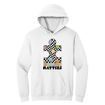 Hoodie Inclusion Matters