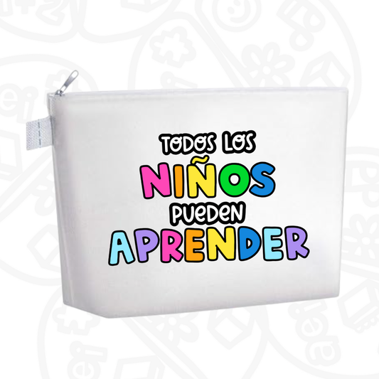 Lapicera Todos los niños pueden aprender