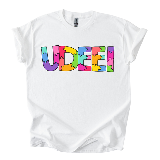 Camiseta UDEEI