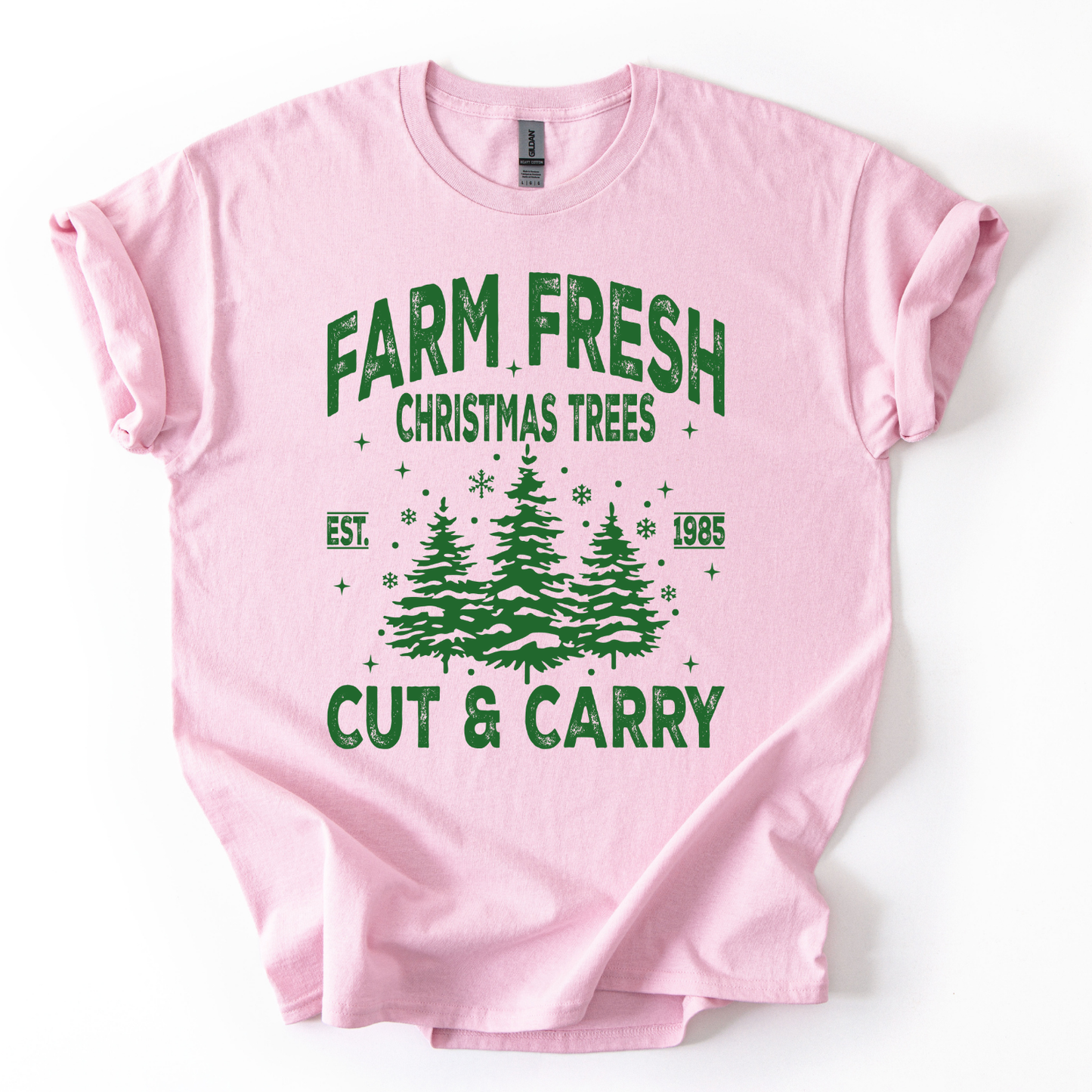 Camiseta Farm Fresh