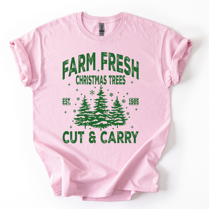 Camiseta Farm Fresh