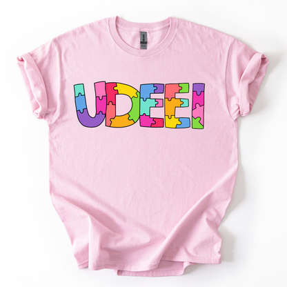 Camiseta UDEEI