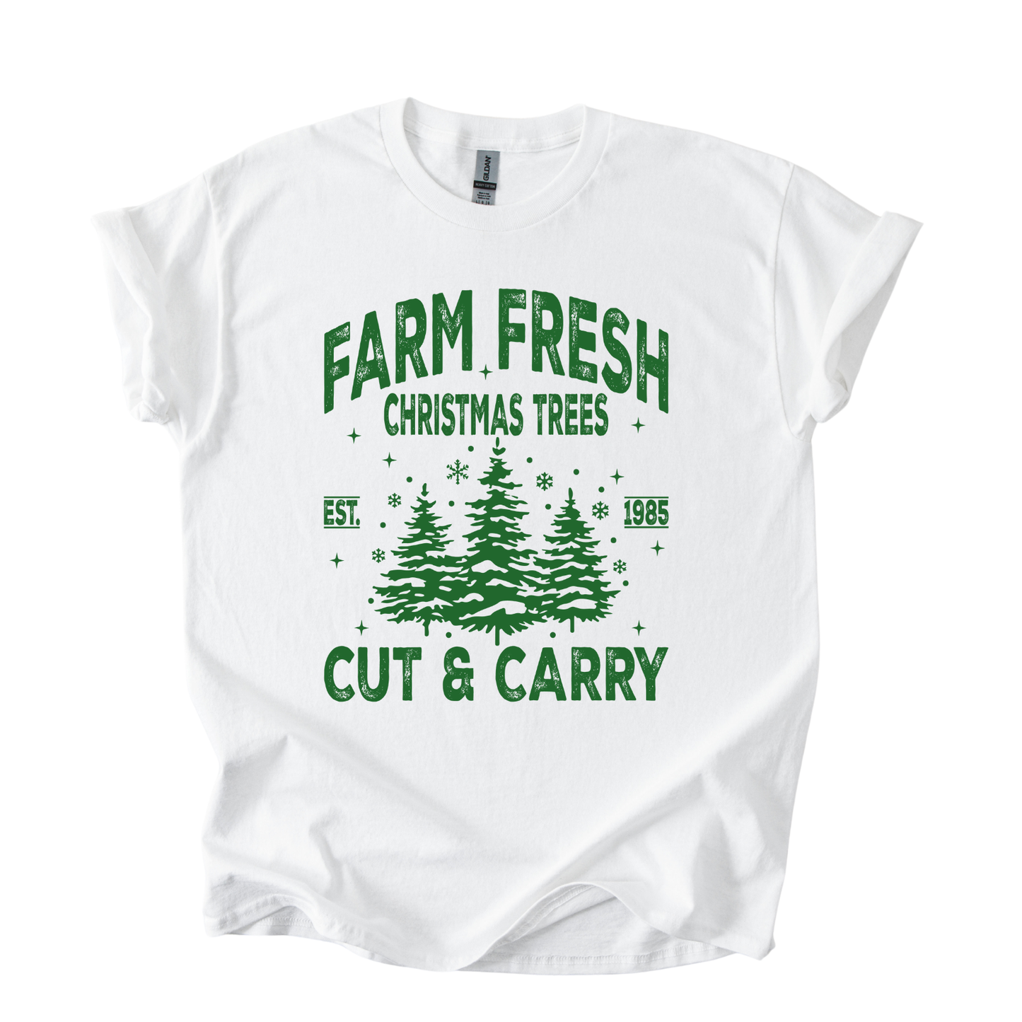Camiseta Farm Fresh