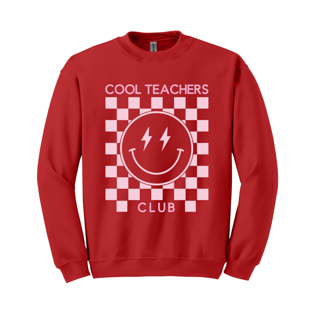Sudadera Cool teachers club