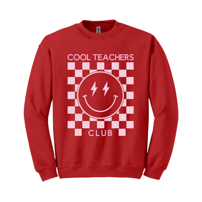 Sudadera Cool teachers club