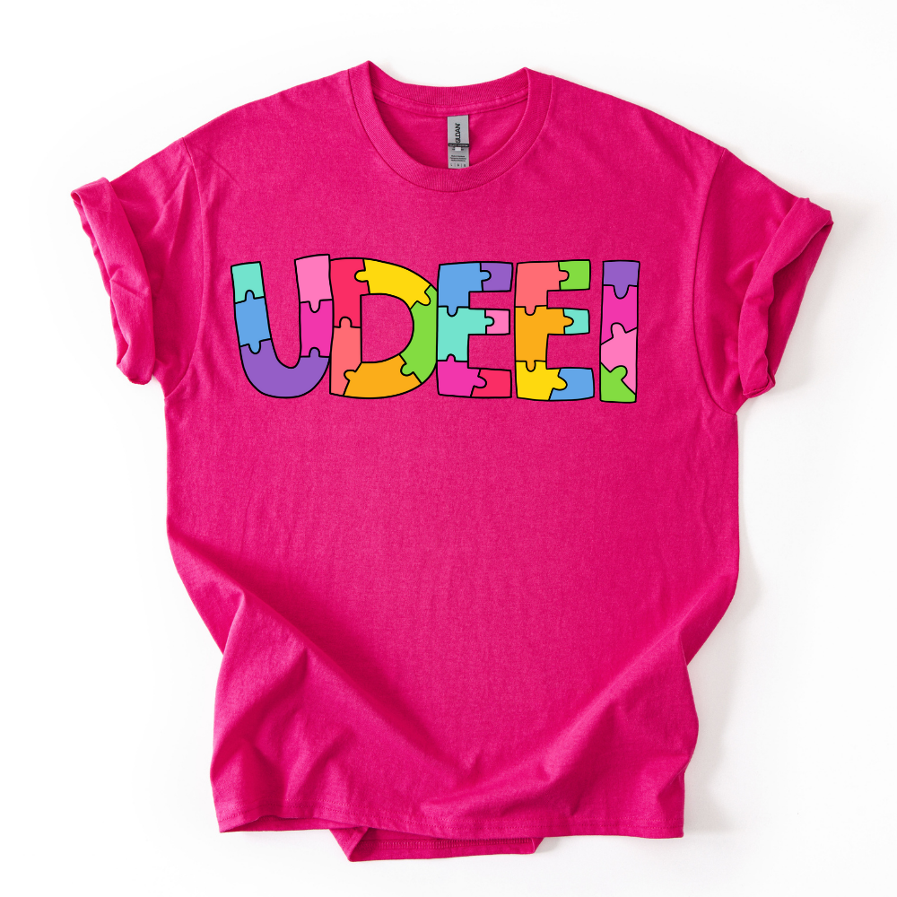 Camiseta UDEEI