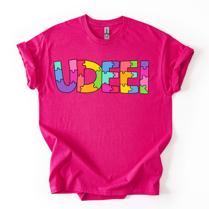 Camiseta UDEEI