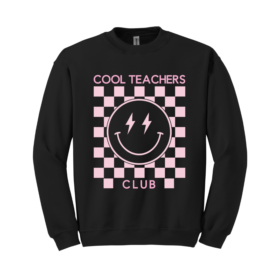 Sudadera Cool teachers club