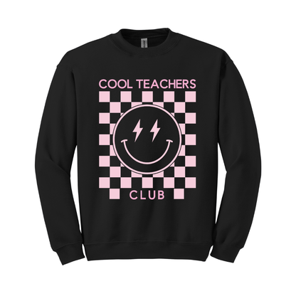 Sudadera Cool teachers club