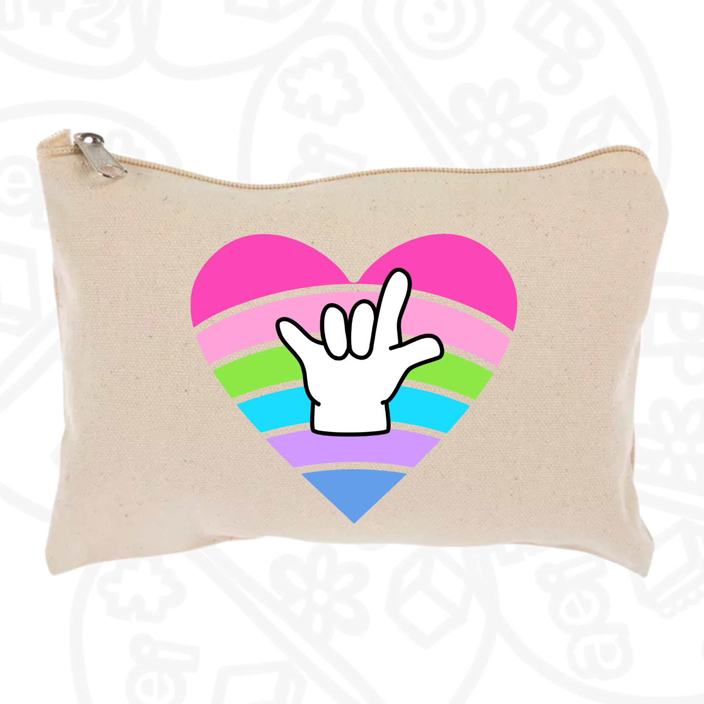 Lapicera Natural Colores LSM