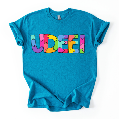 Camiseta UDEEI