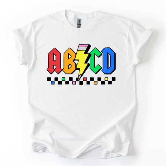 Camiseta ABCD