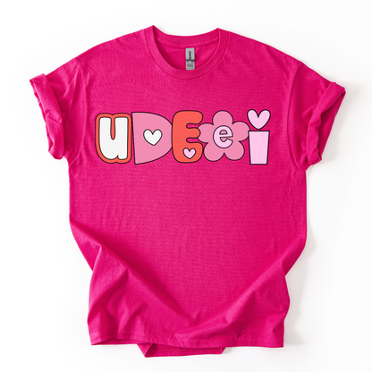 Camiseta UDEEI SV