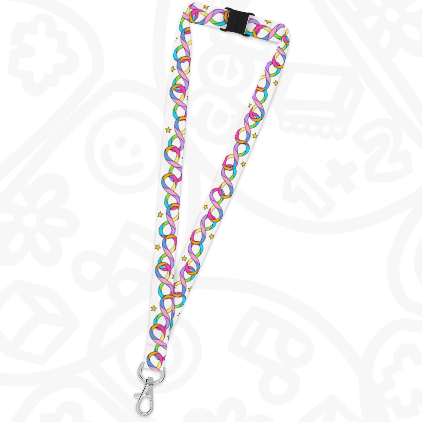 Lanyard Infinitos