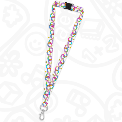 Lanyard Infinitos