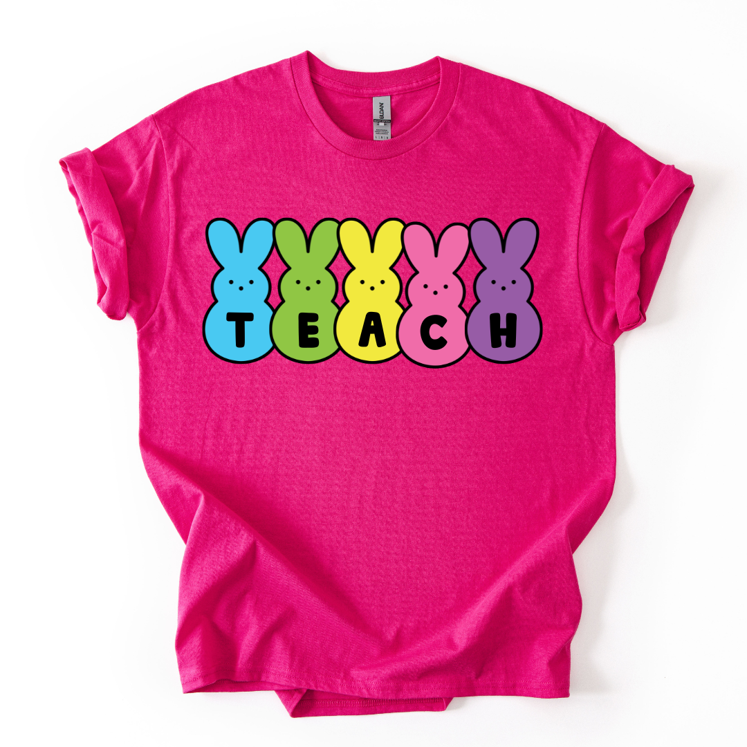 Camiseta Marshmallows Teach