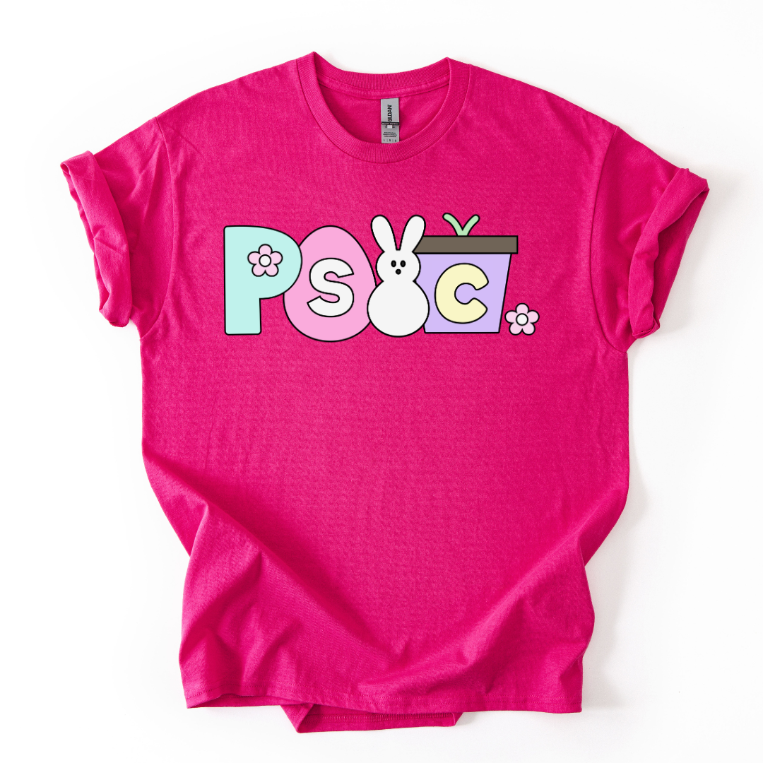 Camiseta Psic Primavera