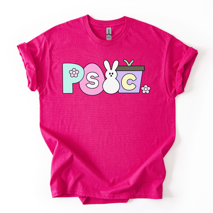 Camiseta Psic Primavera