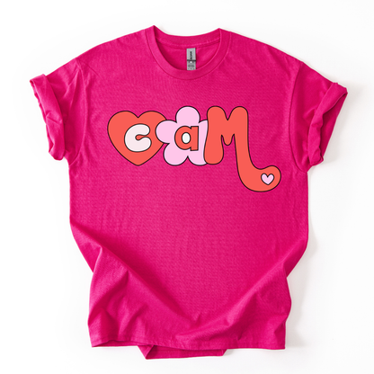 Camiseta CAM SV