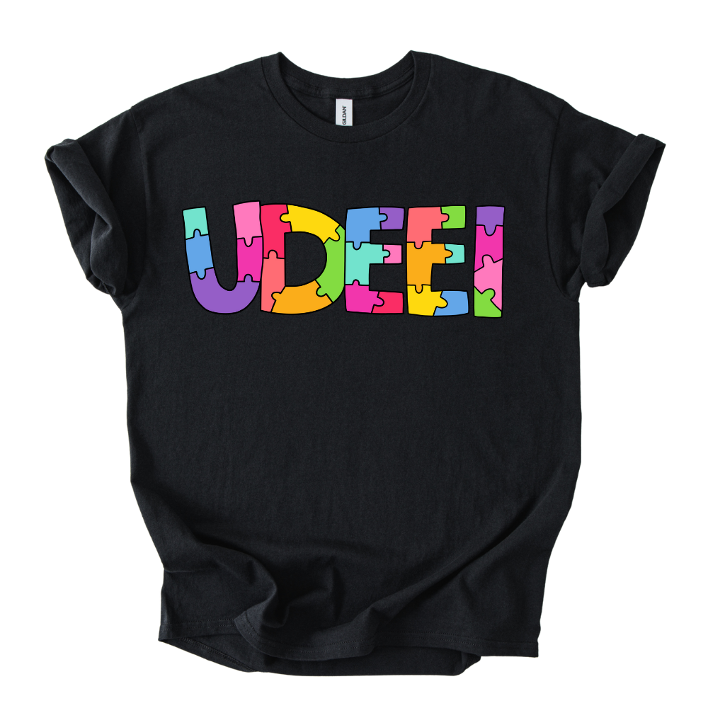 Camiseta UDEEI