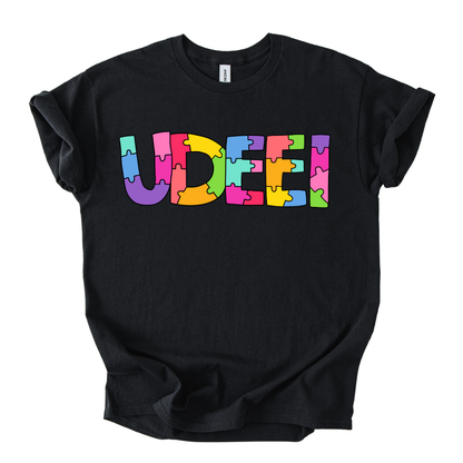 Camiseta UDEEI