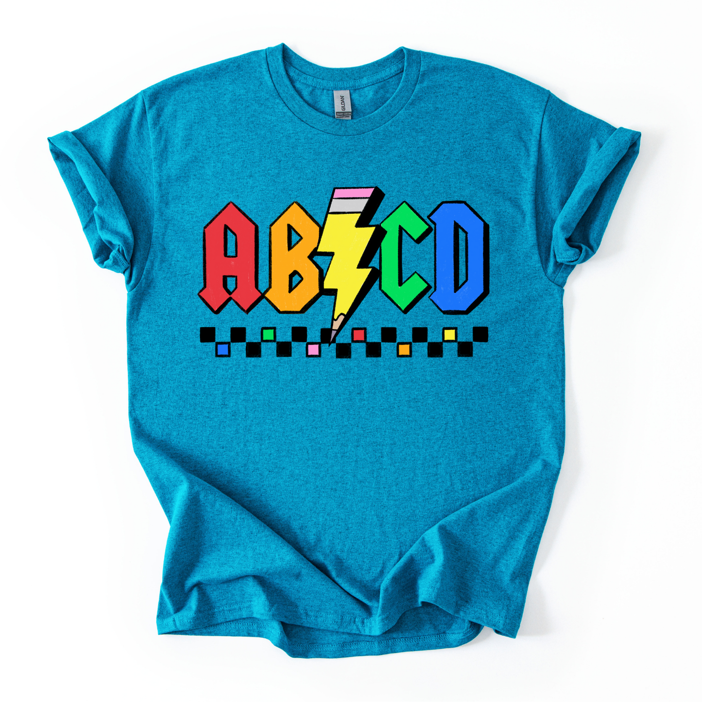 Camiseta ABCD
