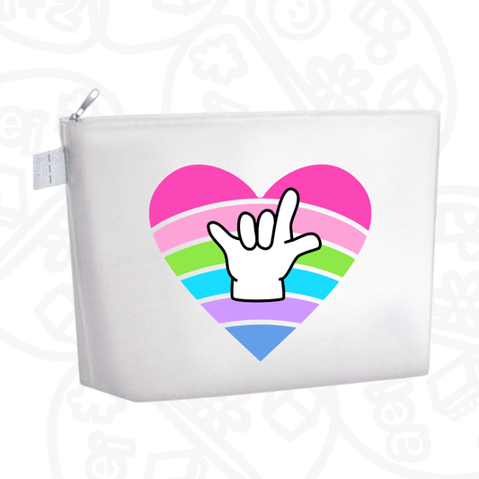 Lapicera Corazón LSM