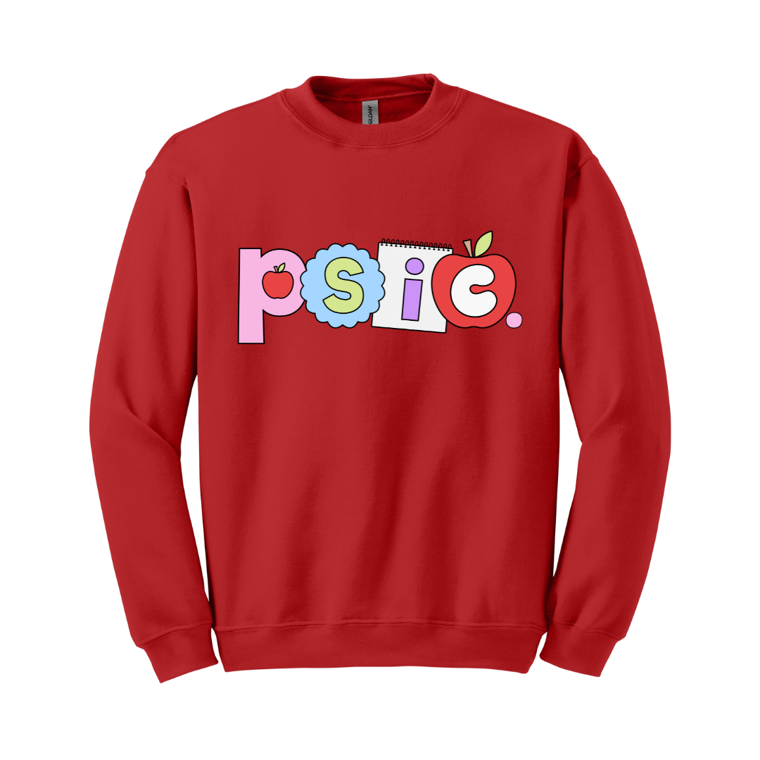 Sudadera Psic.