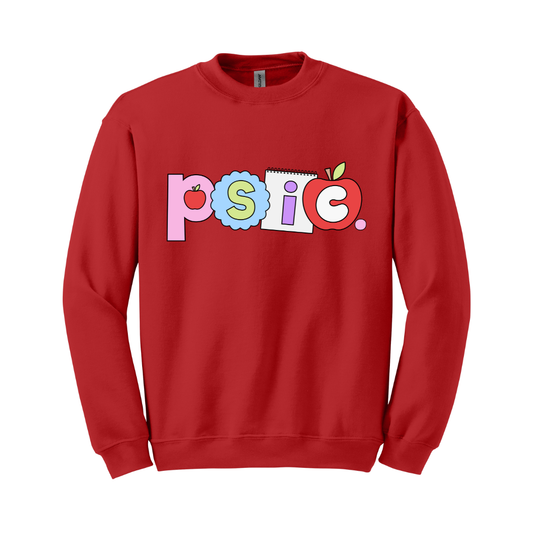 Sudadera Psic.