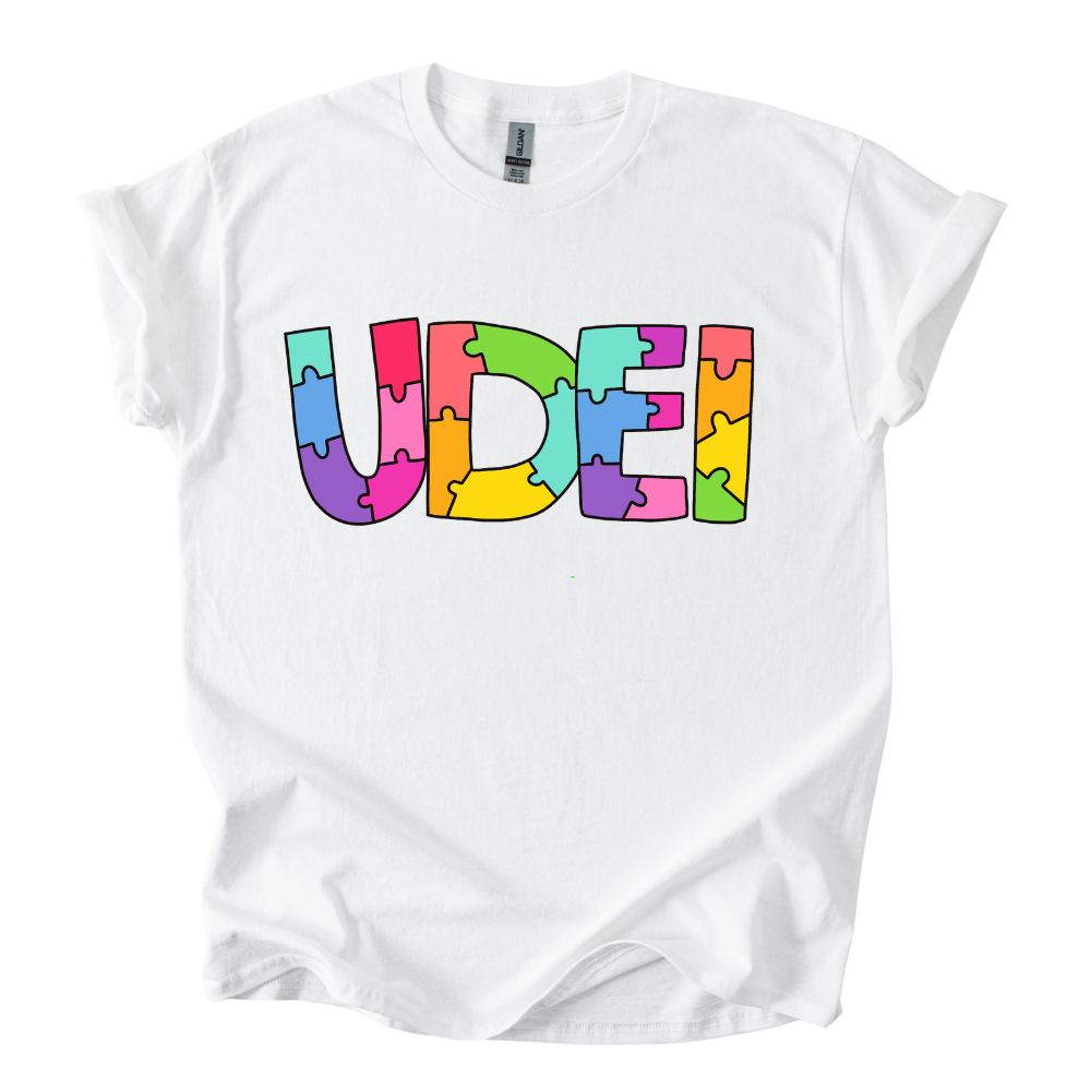 Camiseta UDEI