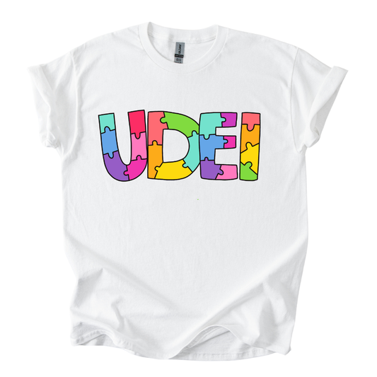 Camiseta UDEI