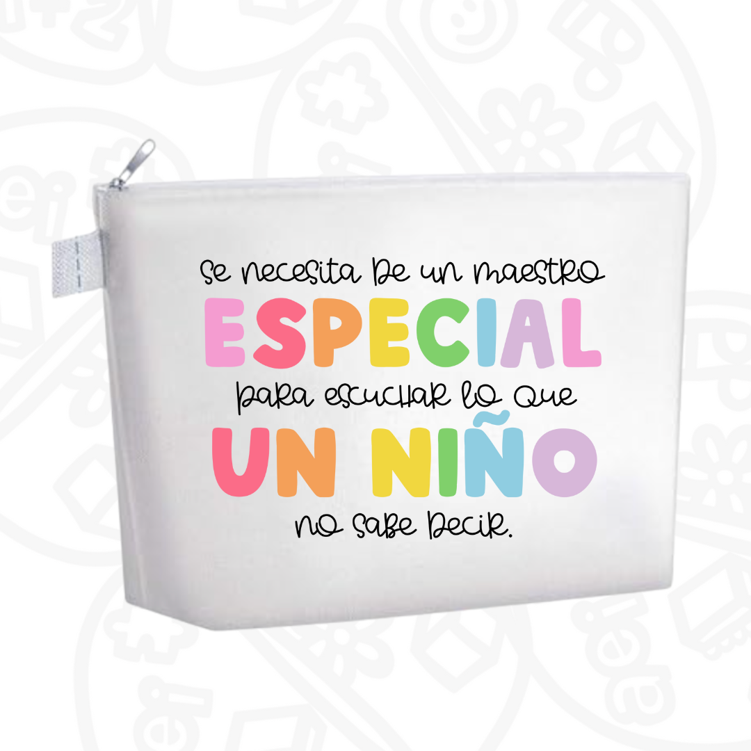 Lapicera Maestro Especial