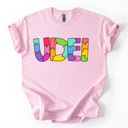 Camiseta UDEI