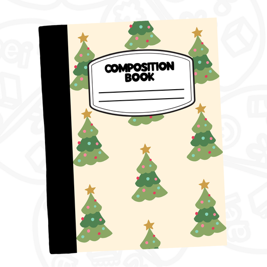Cuaderno Composition Pinitos
