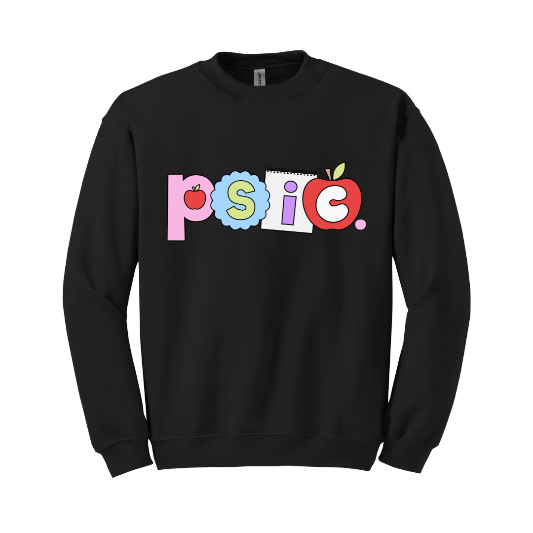 Sudadera Psic.