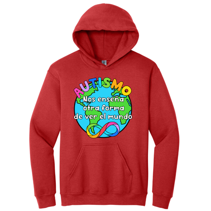 Hoodie Mundo Autismo