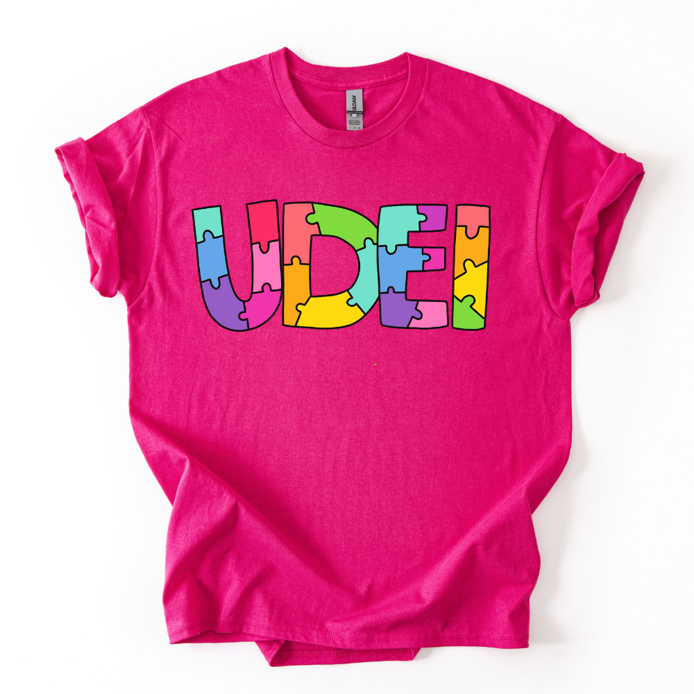 Camiseta UDEI