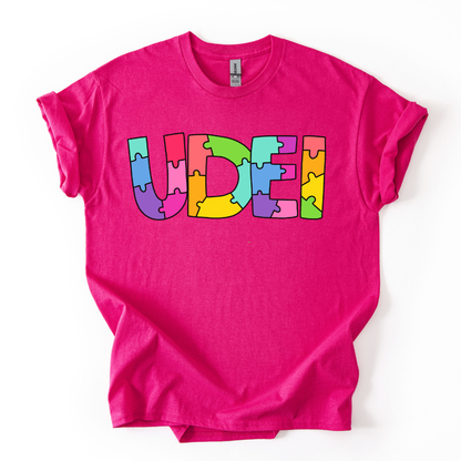Camiseta UDEI