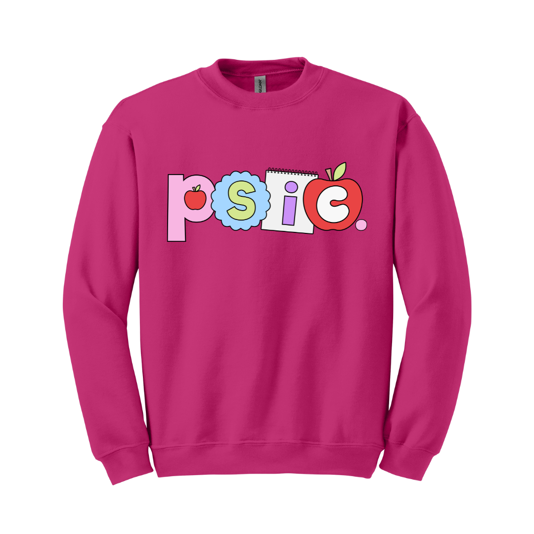 Sudadera Psic.