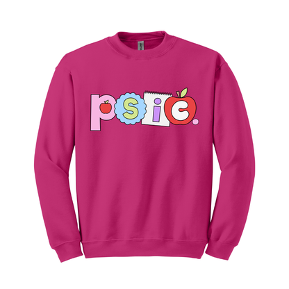 Sudadera Psic.