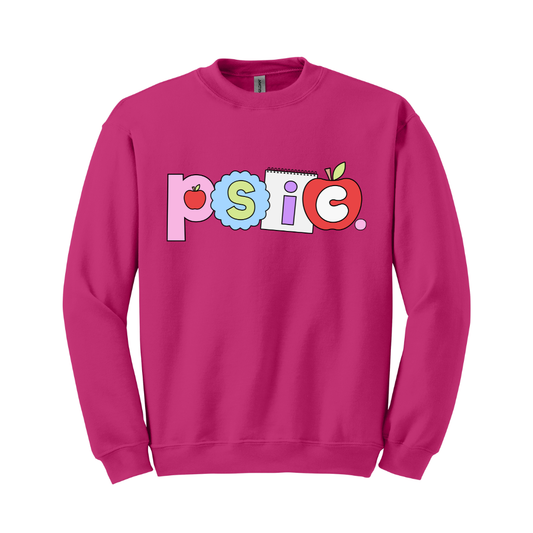 Sudadera Psic.