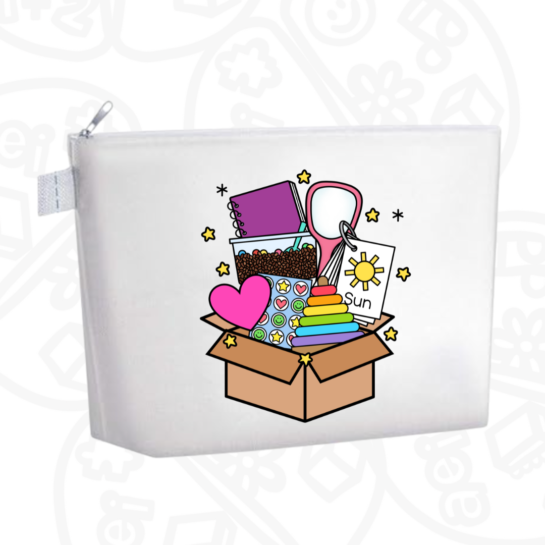 Lapicera Caja Terapia