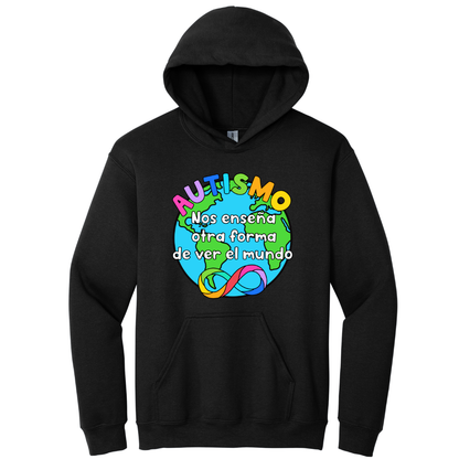 Hoodie Mundo Autismo