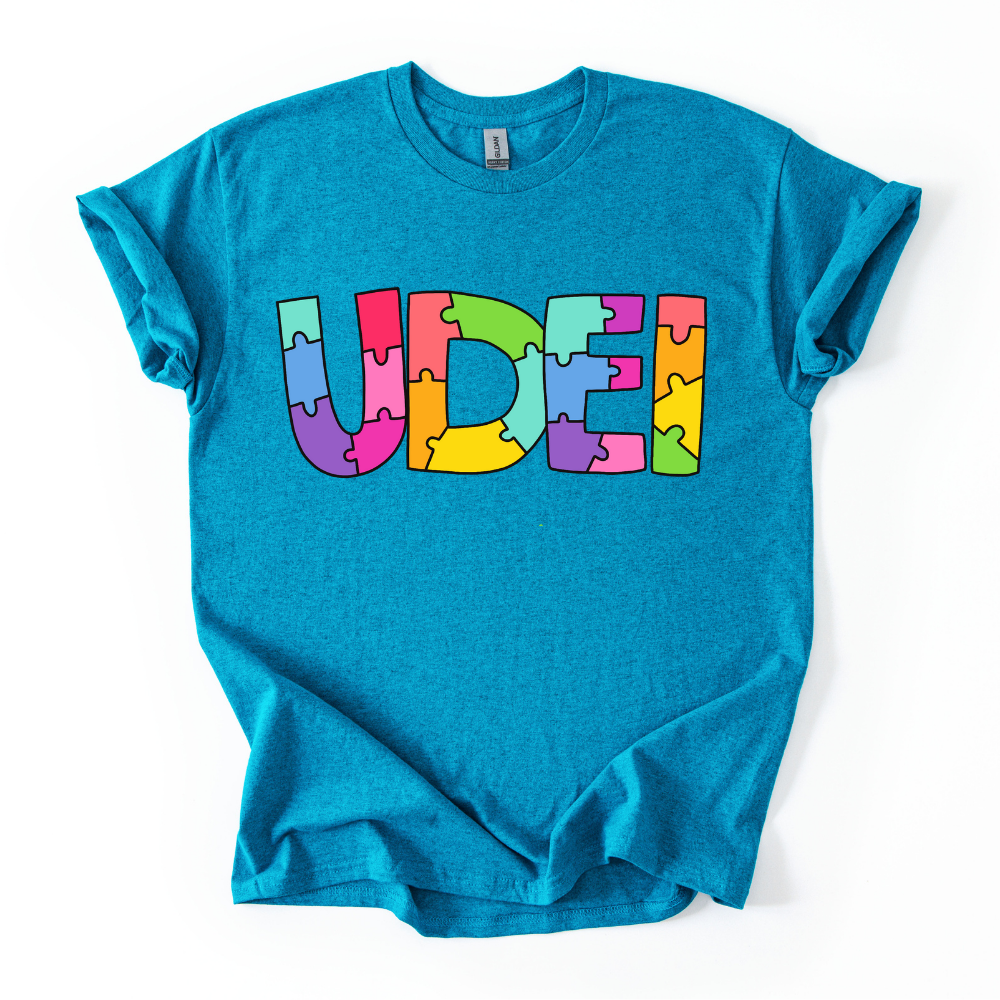 Camiseta UDEI