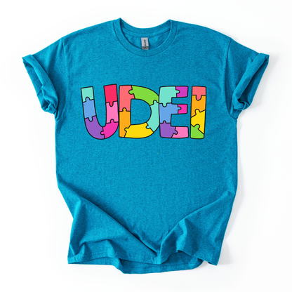 Camiseta UDEI