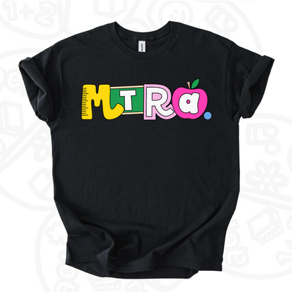 Camiseta Mtra