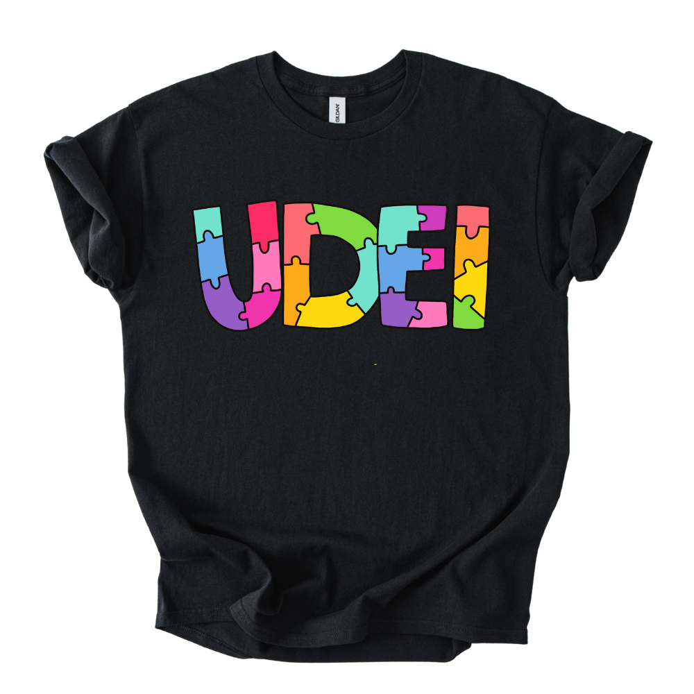 Camiseta UDEI